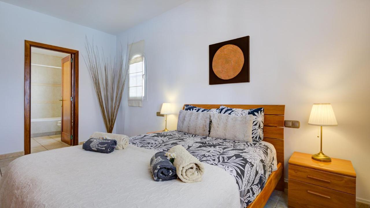 Casa Rihana Villa Caleta De Fuste Eksteriør bilde