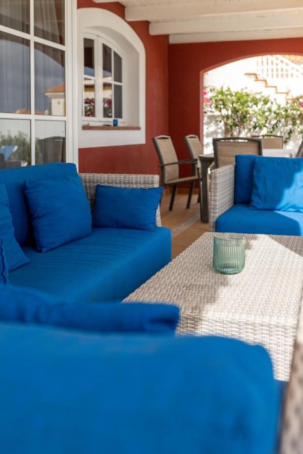 Casa Rihana Villa Caleta De Fuste Eksteriør bilde