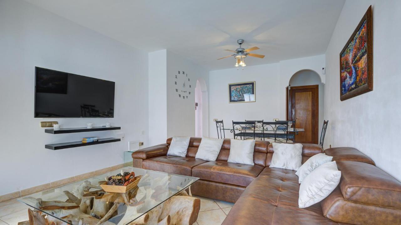 Casa Rihana Villa Caleta De Fuste Eksteriør bilde