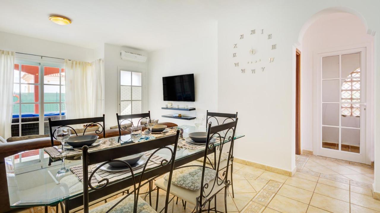 Casa Rihana Villa Caleta De Fuste Eksteriør bilde