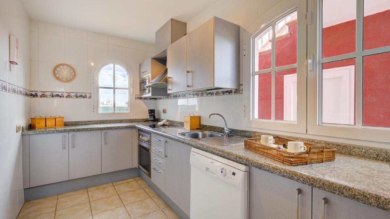 Casa Rihana Villa Caleta De Fuste Eksteriør bilde