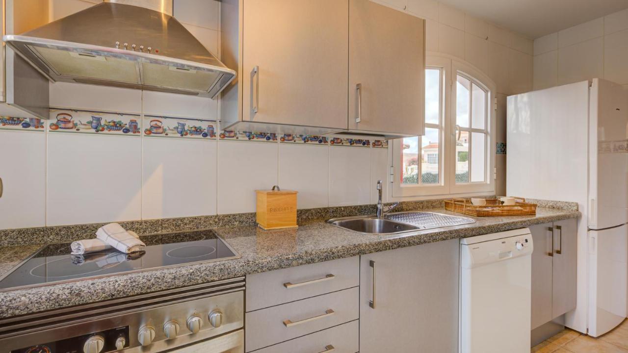 Casa Rihana Villa Caleta De Fuste Eksteriør bilde