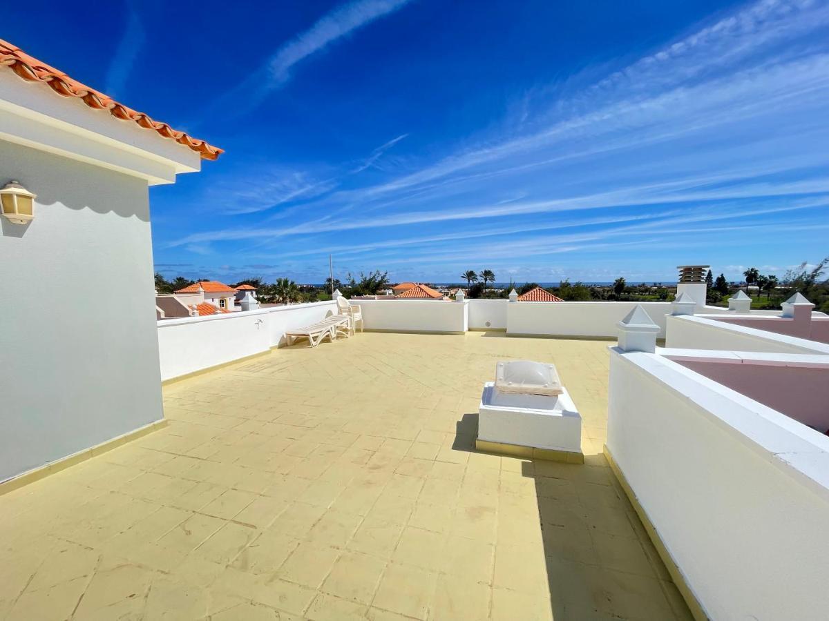 Casa Rihana Villa Caleta De Fuste Eksteriør bilde