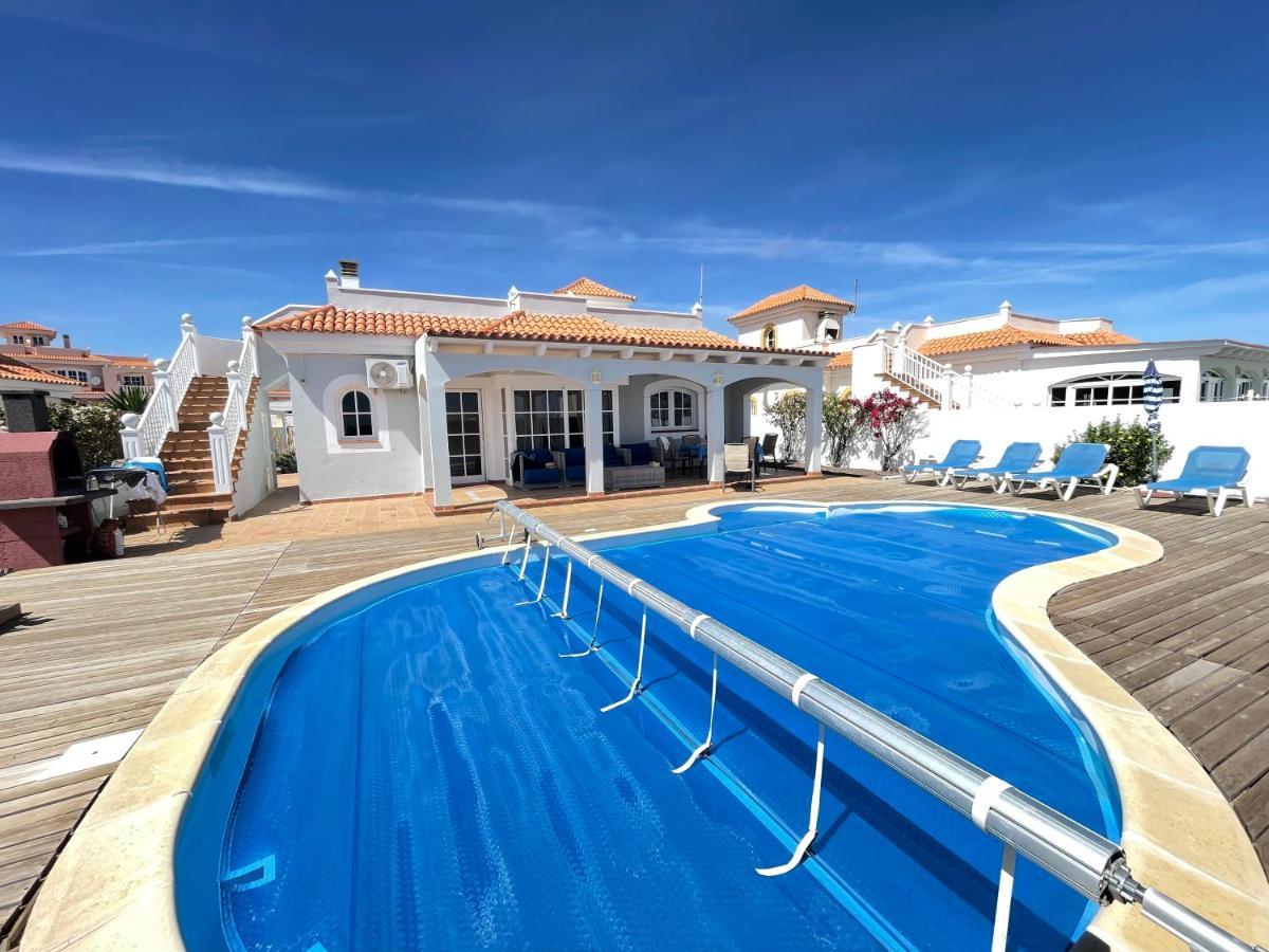 Casa Rihana Villa Caleta De Fuste Eksteriør bilde