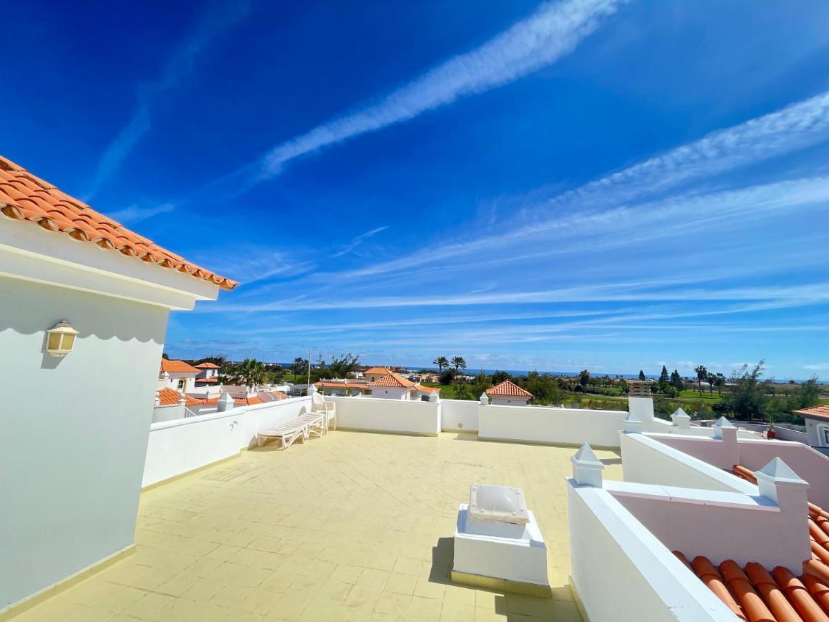 Casa Rihana Villa Caleta De Fuste Eksteriør bilde