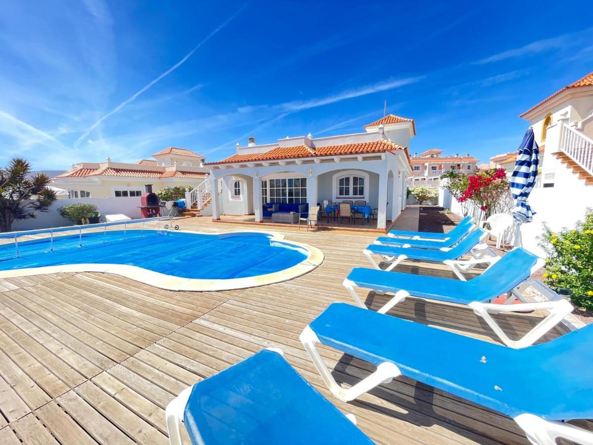 Casa Rihana Villa Caleta De Fuste Eksteriør bilde