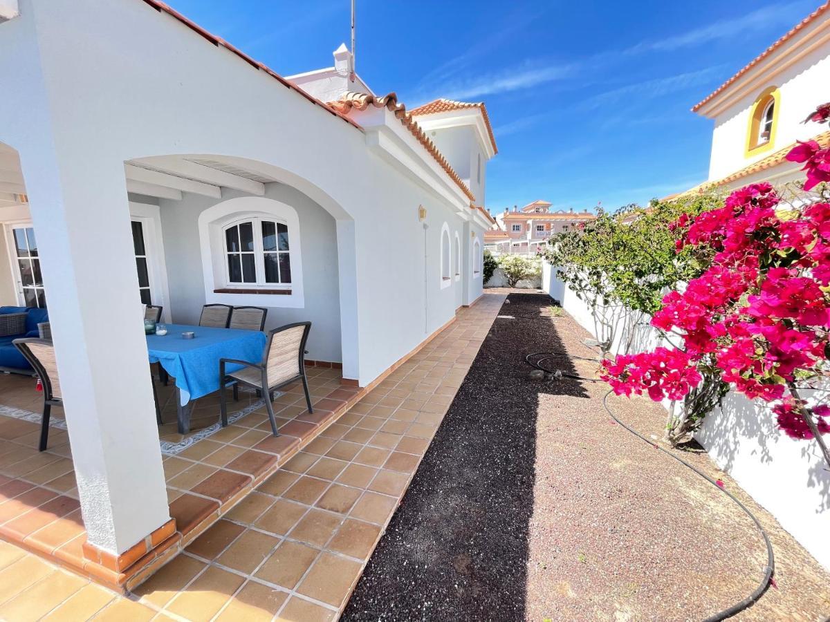 Casa Rihana Villa Caleta De Fuste Eksteriør bilde