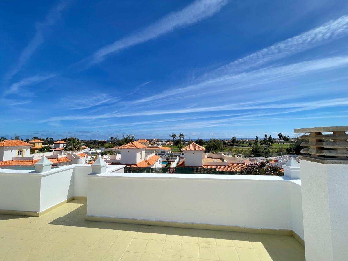 Casa Rihana Villa Caleta De Fuste Eksteriør bilde